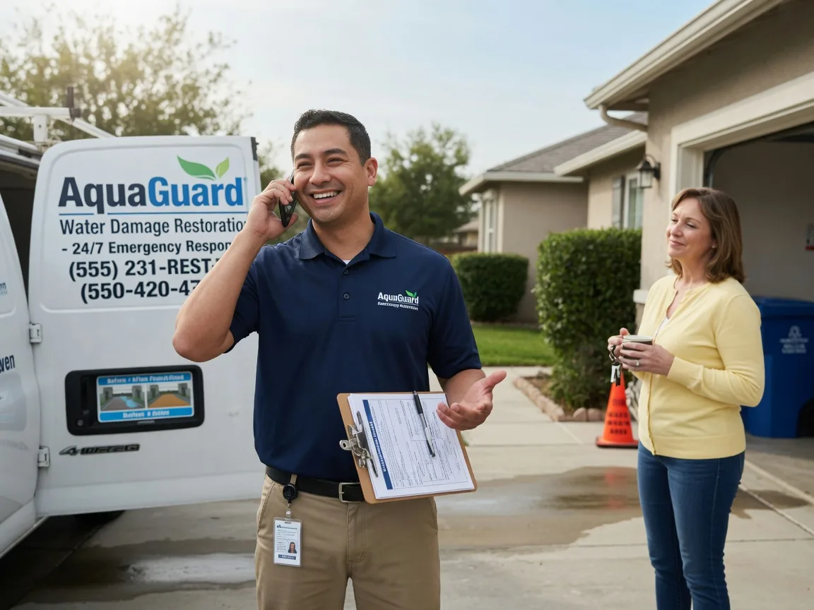 Water Damage Restoration Loyalton, CA FAQs